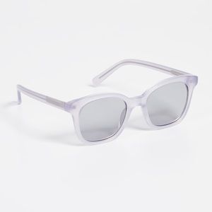 Madewell Venice Sunglasses- Lilac